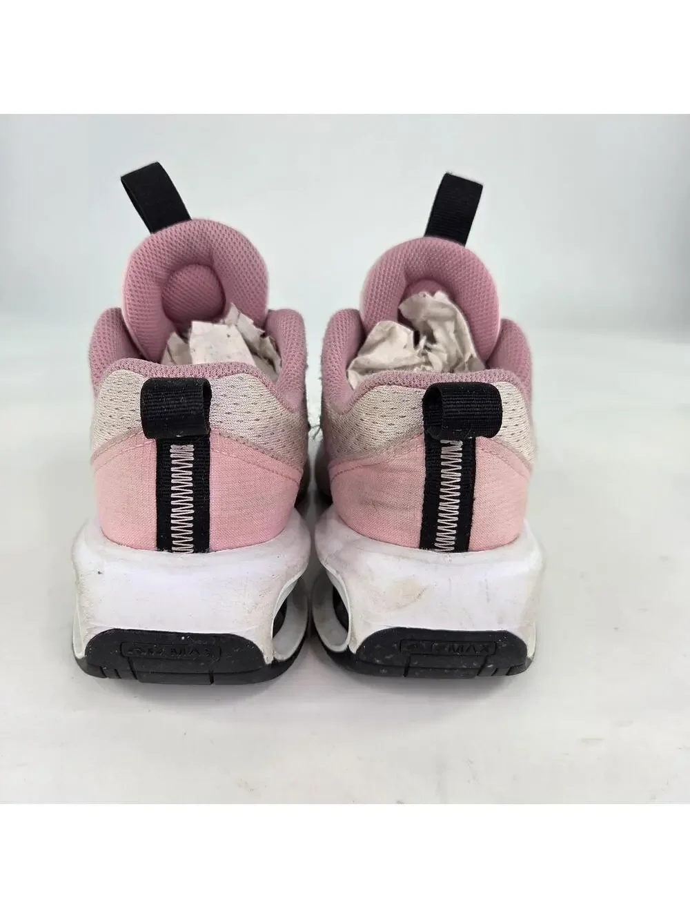 Nike Air Max INTRLK Lite Youth shoes US 2 Kids Pink Sneakers